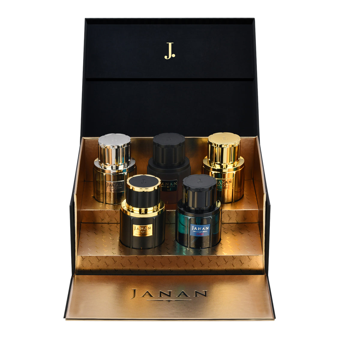 Janan Collection(5 in 1)