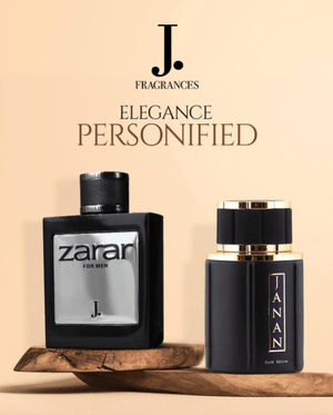 Janan Gold & Zarar Perfumes for Men and Women - The Scents Lab