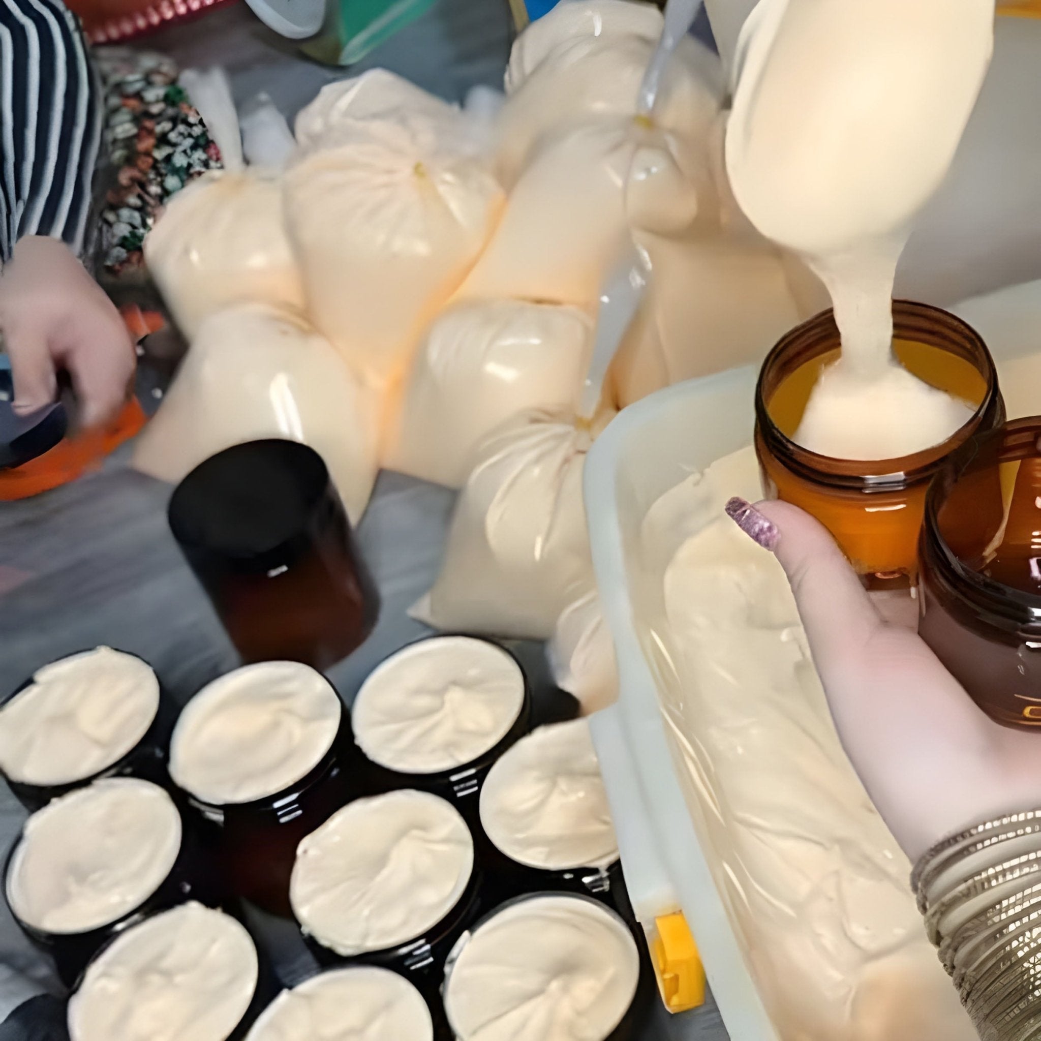 Zafrani Cream - The Scents Lab