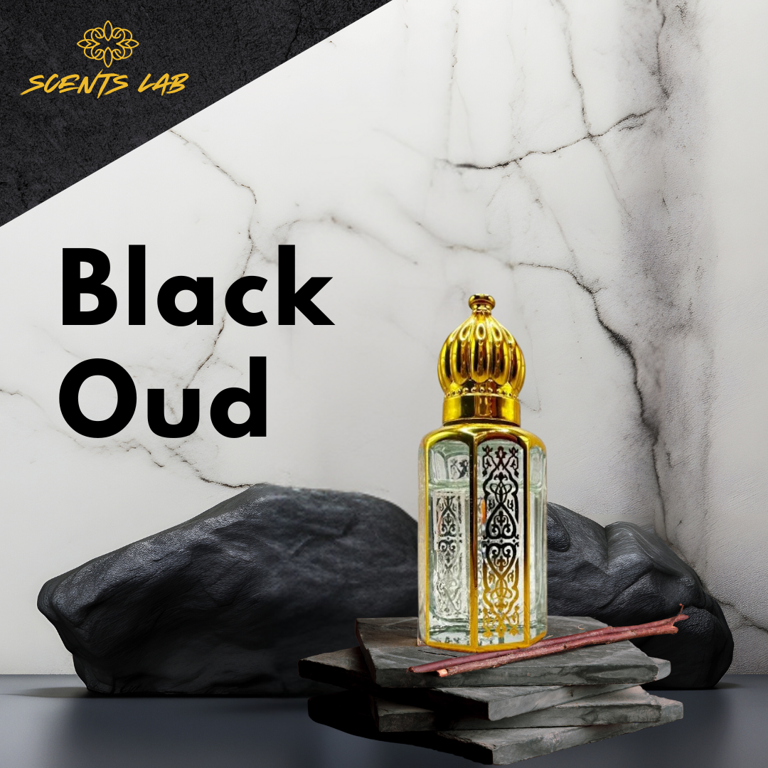 Black Oud (12ml)