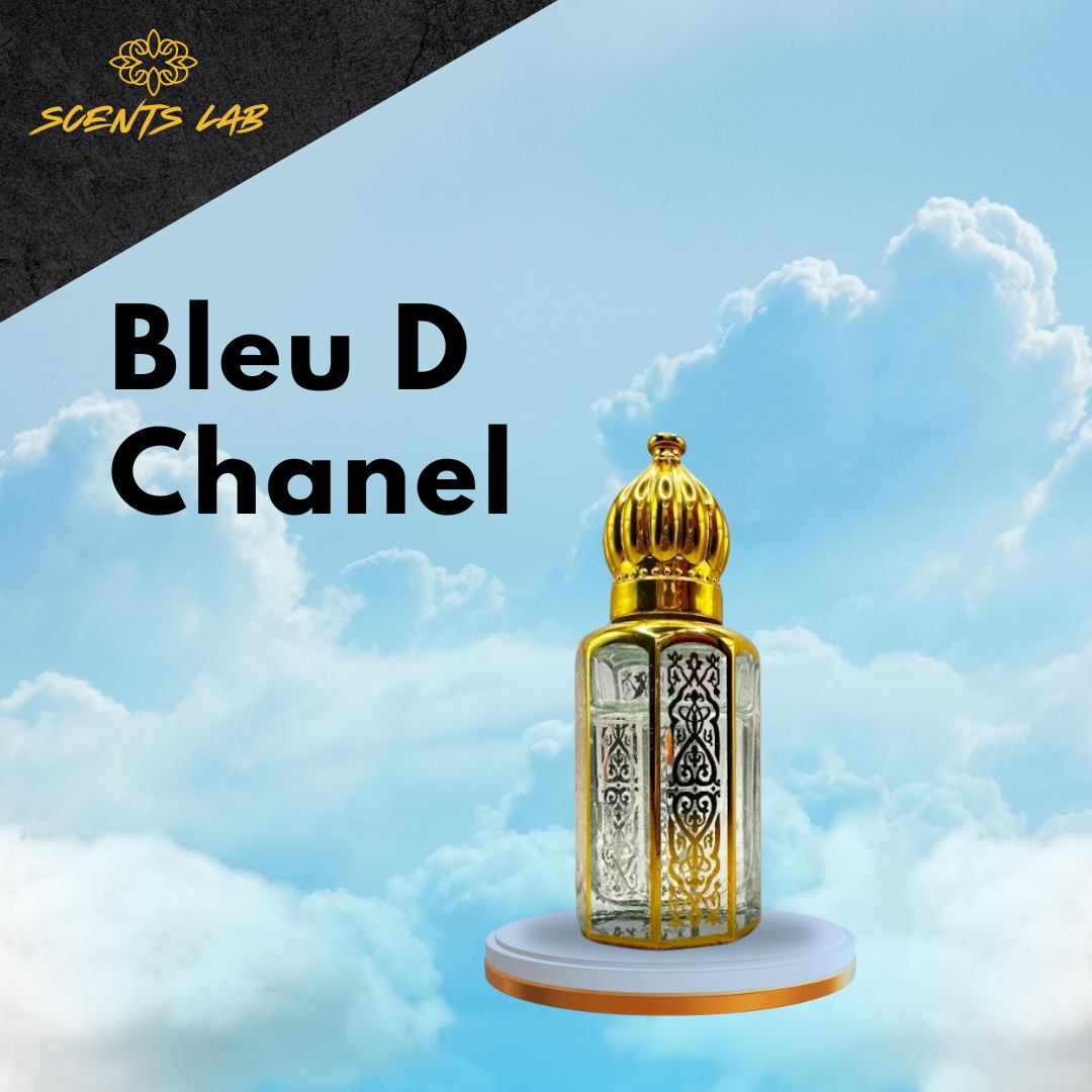 Bleu D Chanel (12ml)