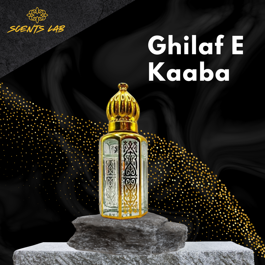 Ghilaf E Kaaba Attar 12ml