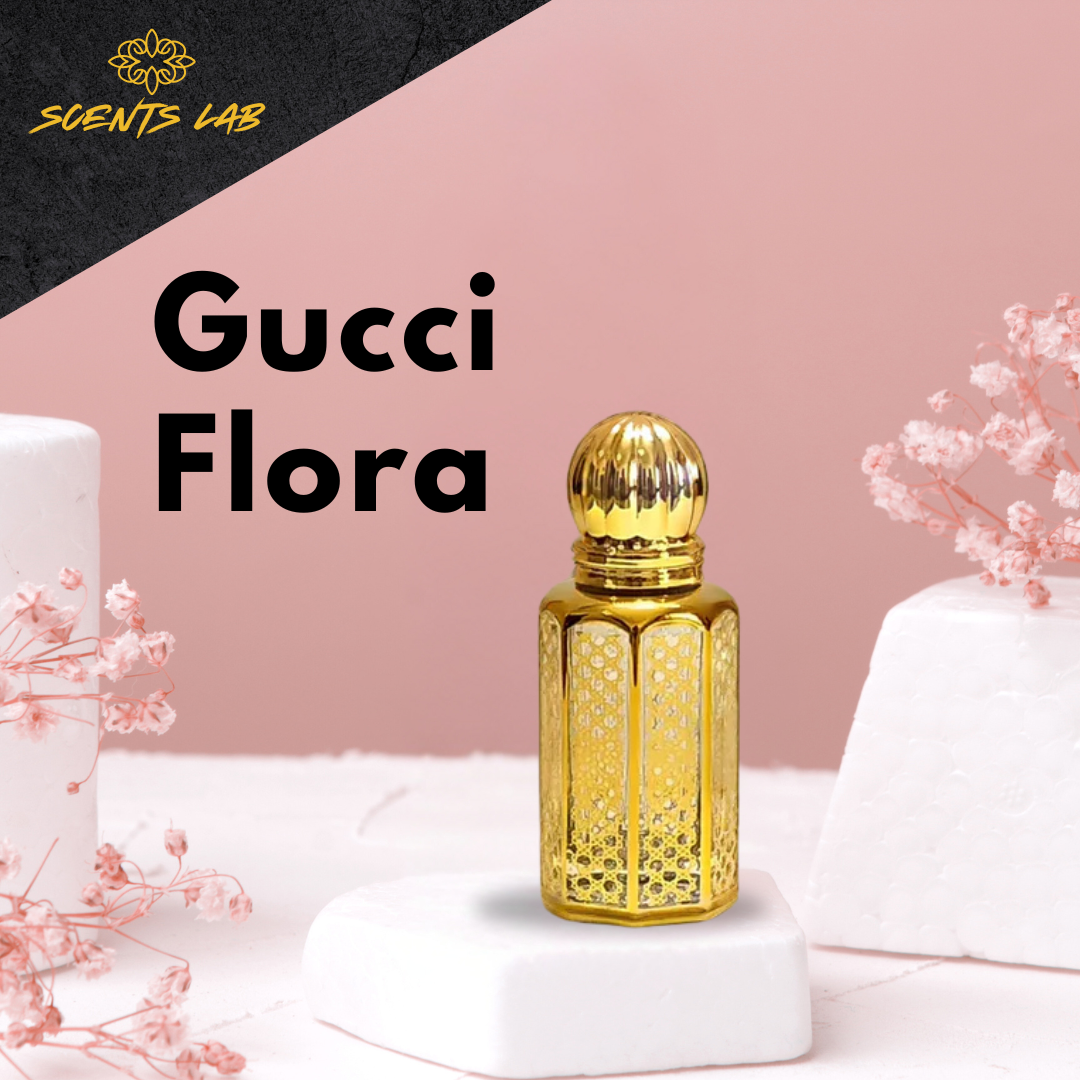 Gucci Flora Attar