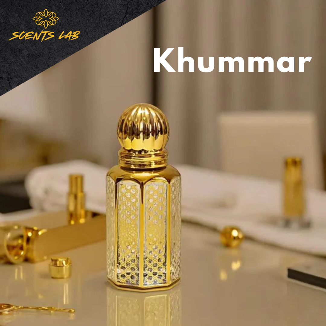 Khummar J. Attar (12ml) - 1 Tola