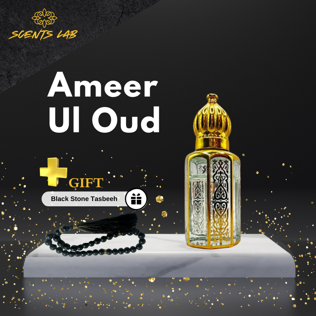 Ameer Ul Oud (12ml)